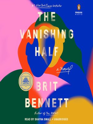 cover image of The Vanishing Half